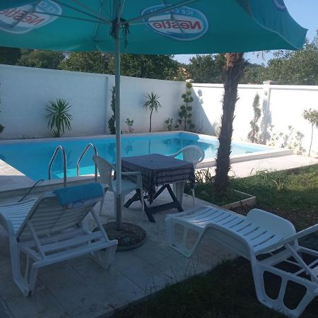 House With Pool - Mitrovic Villa Herceg Novi Exterior foto