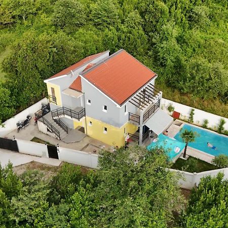 House With Pool - Mitrovic Villa Herceg Novi Exterior foto