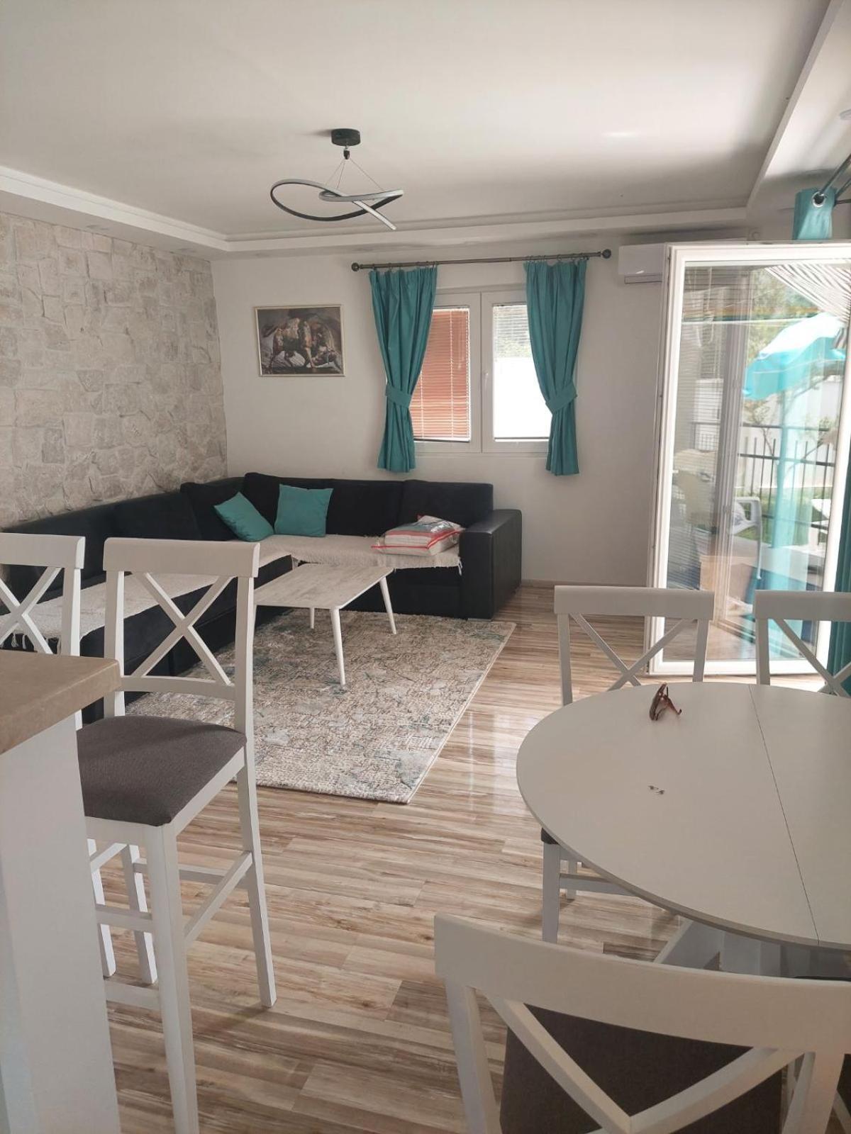House With Pool - Mitrovic Villa Herceg Novi Exterior foto