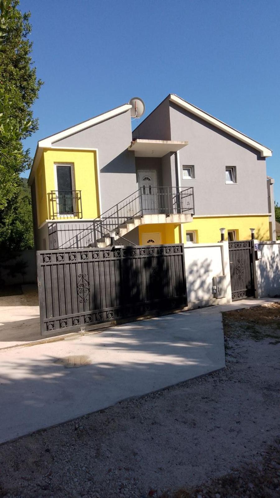 House With Pool - Mitrovic Villa Herceg Novi Exterior foto
